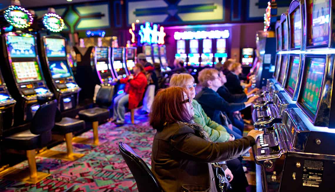 5 Reasons Seniors Love to Go to Casinos Pittsburgh Better Times