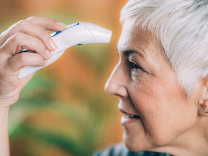 Different Methods for Taking Temperatures